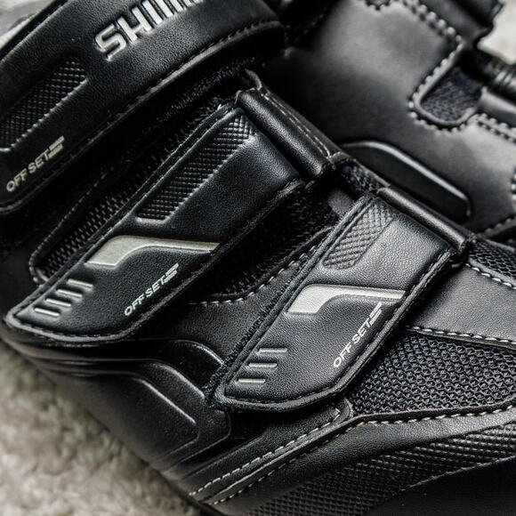 Shimano Offset Black Mountain Bike Cycling Shoes MTB Womens US 9 EU 40 - Picture 11 of 15